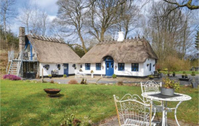 Lovely Home In Give With House A Panoramic View in Give
